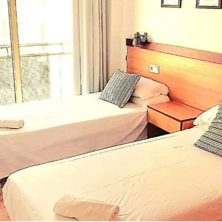 Apto Entero 1 Hab En El Centro, Cerca De La Playa * يوريت دي مار